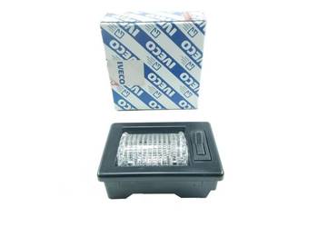 LAMPKA OŚWIETLENIE KABINY IVECO ZETA 50-9 79-14 OE