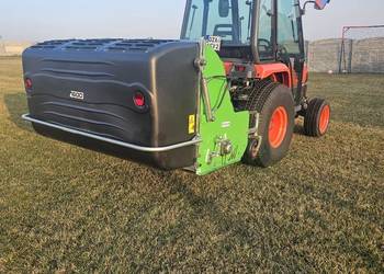 Wertykulator kosiarka zbieracz peruzzo koala 1600