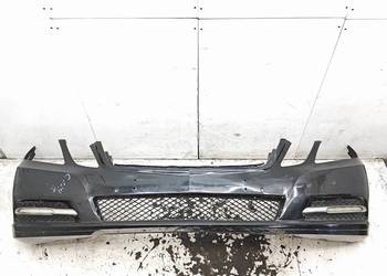 Mercedes-Benz E W212 Zderzak Przód Przedni PDC