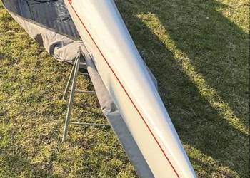 Kajak wyczynowy PLASTEX