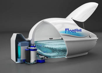 Nowa Komora do floatingu