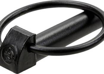 Zawleczka z kółkiem 11x45 mm Kramp LP11FKR
