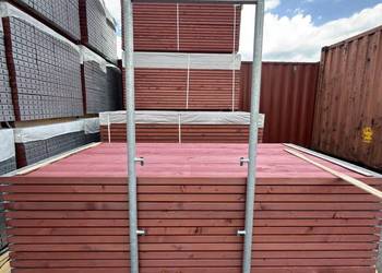 Rama stalowa 200 cm rama rusztowania stojak stalowy budowlany element stal