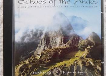 Płyta CD Echoes of the Andes