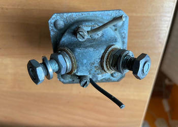 Przekaznik Elektromagnetyczny Bosch 0333006006 Man Daf Iveco Mercedes