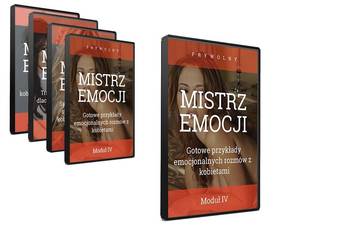 Mistrz emocji Frywolny - Mistrz kobiecych emocji , Jak rozmawiać z - podryw