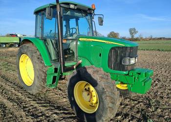 John Deere 6220 SE jak 6320 i 6420 i 6120