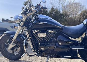 Suzuki Intruder m800 motocykl