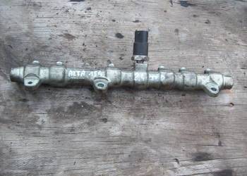 Alfa Romeo 2.4 JTD Listwa wtryskowa 0445215008