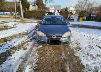 Volkswagen Jetta 1.6 benzyna