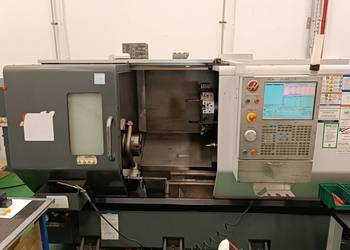 Tokarka CNC HAAS ST-20