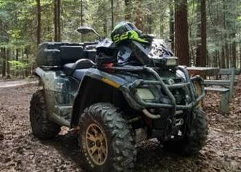Quad Can-Am Outlander g1 800 Max
