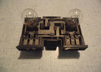 Vw Passat B3. Wkład lampy tylnej kombi