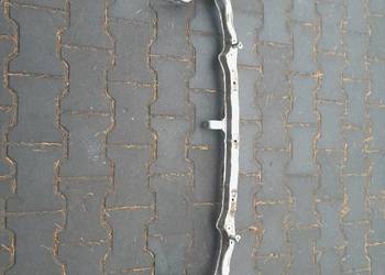 Honda hrv wzmocnienie mocowanie zderzaka