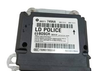 SENSOR AIRBAG 68371749AA Dodge Charger VII (2011-  )