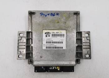 Sterownik Silnika Peugeot 406 2.0 16v 9634496280 9639045580 IAW 48P.11