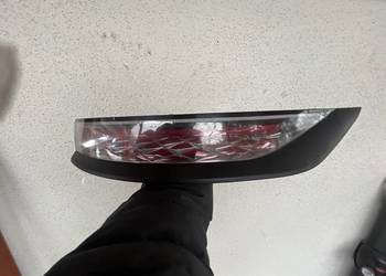 CITROEN DS7 LAMPA LEWY TYŁ 9824986580