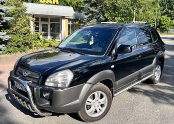 Hyundai Tucson I 2008 2.0 CRDi