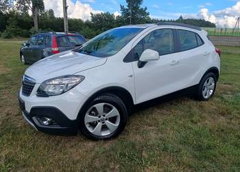 Opel Mokka 1.6 CDTI Przebieg 101000km