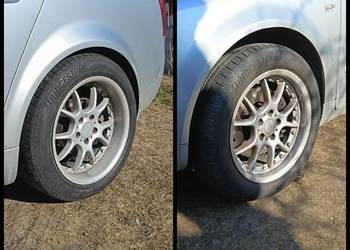 Alufelgi 5x112 17 keskin 2 szerokości