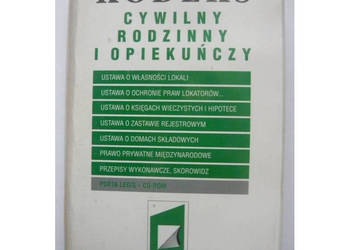 Kodeks Cywilny Rodzinny i Opiekuńczy 2002