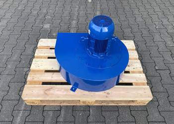 wentylator / dmuchawa 4kW 2890obr.
