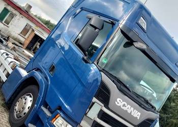 Scania R450 2022 zabudowa BDF