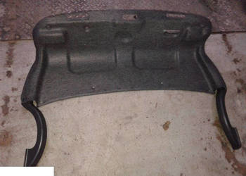 HONDA ACCORD 2005 SEDAN WYCISZENIE KLAPY TYŁ