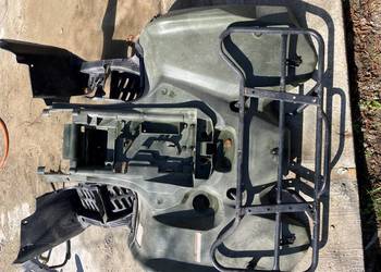 Kingquad 750 Suzuki na części
