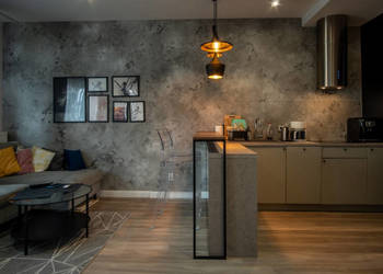 42 m² w wysokim standardzie do wprowadzenia