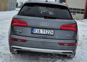 Audi Q5 2017 FY 2.0 Benzyna