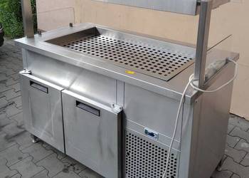 Stół chłodniczy wydawczy 40/22/2