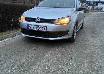 Volkswagen Polo 6r 2013