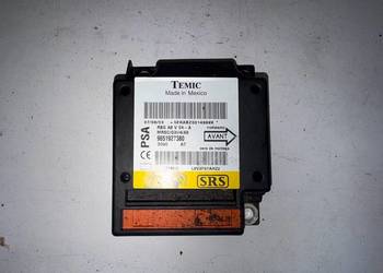 Sensor Airbag  Citroen C3