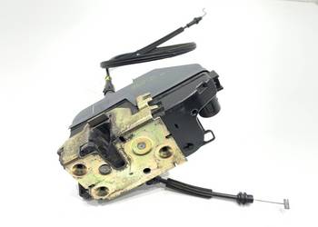 ZAMEK DRZWI PRAWY PRZÓD PEUGEOT 307 CC Sportowy/Coupe 52229380 03-09