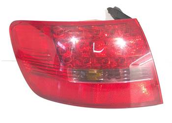 LAMPA LEWY TYŁ AUDI A6 C6 89317030 Kombi 04-11 ŚWIATŁO TYLNA, LEWA