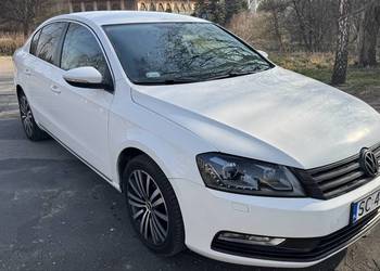 Passat 2.0 TDI 140 KM DSG ŁOPATKI , doinwestowany full wersja