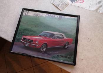 Obrazek Ford Mustang '65