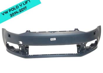 VW POLO V 6C0 2014-2017 LIFT POD SPRYSKI ZDERZAK PRZÓD PRZEDNI / NOWY