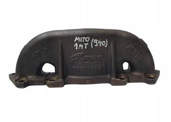 KOLEKTOR WYDECHOWY Alfa Romeo Mito 1.4 T-Jet 55221553