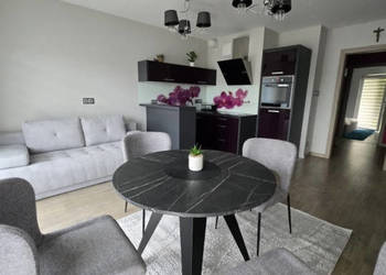 Piękne mieszkanie Kraków ul. Dębskiego, ogródek , 2 pokoje