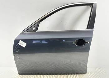 DRZWI LEWY PRZÓD BMW E61 Kombi 04-10 platingrau metallic