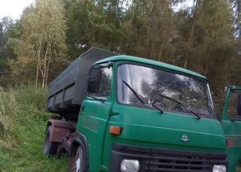 Avia A31 wywrotka 6t DMC żółte tablice zabytek !