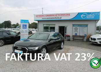 Audi A6 Avant 40 TDI Gwarancja Netto 92601PLN C8 (2019-2025)