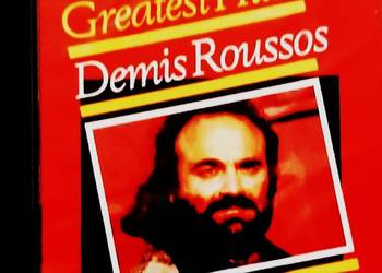 Sprzedam Album CD Demis Roussos Greatest Hits Nowy Folia