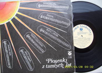 p. LP,Skladanka  PIOSENKI Z TAMTYCH LAT.--T. Suchocki -2LP..