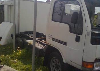 Nissan cabstar (cały lub na części) Nissan cabstar (cały lub na części)