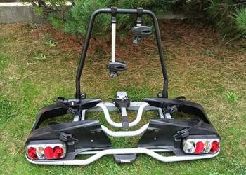 Bagażnik hak Thule EP915 936 ebike carrier pin 13 na 2 rowery st jak nowy
