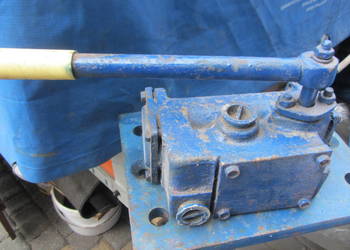 Pompa hydrauliczna ręczna