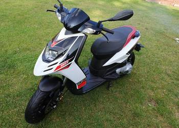 Aprilia sr50/70 MOTARD 2014r.